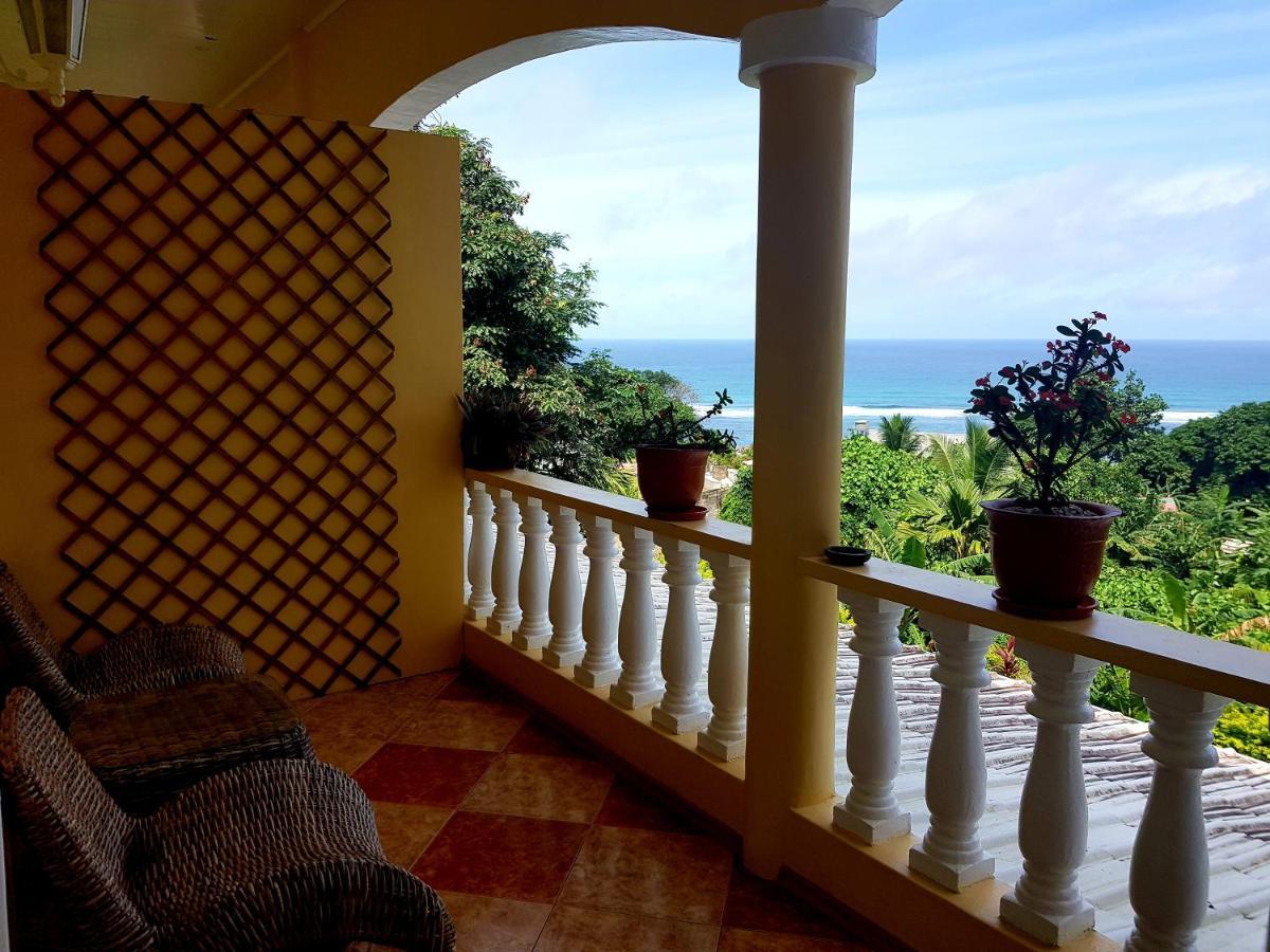Seybreeze Villa Anse Royale Exterior foto