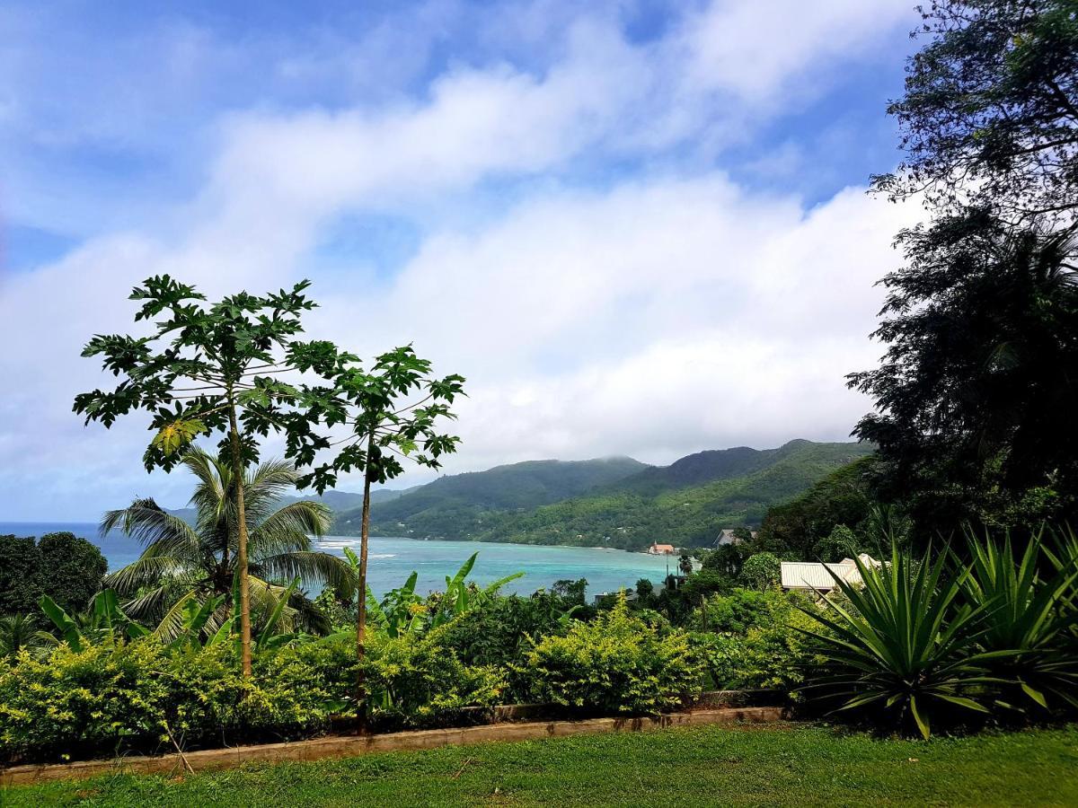 Seybreeze Villa Anse Royale Exterior foto